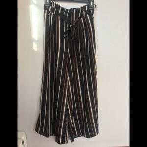 SOLD Wide Leg Pants